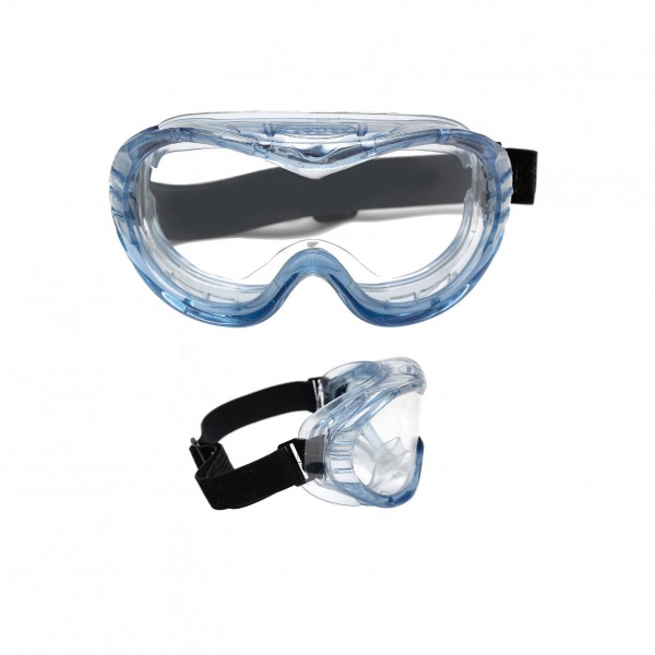3M™ 40653 Fahrenheit™ 防霧技術防護眼罩